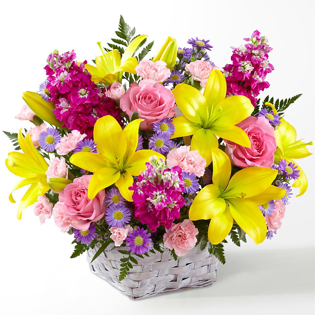 Bright Lights Bouquet – Frankstown Garden, Pittsburgh PA