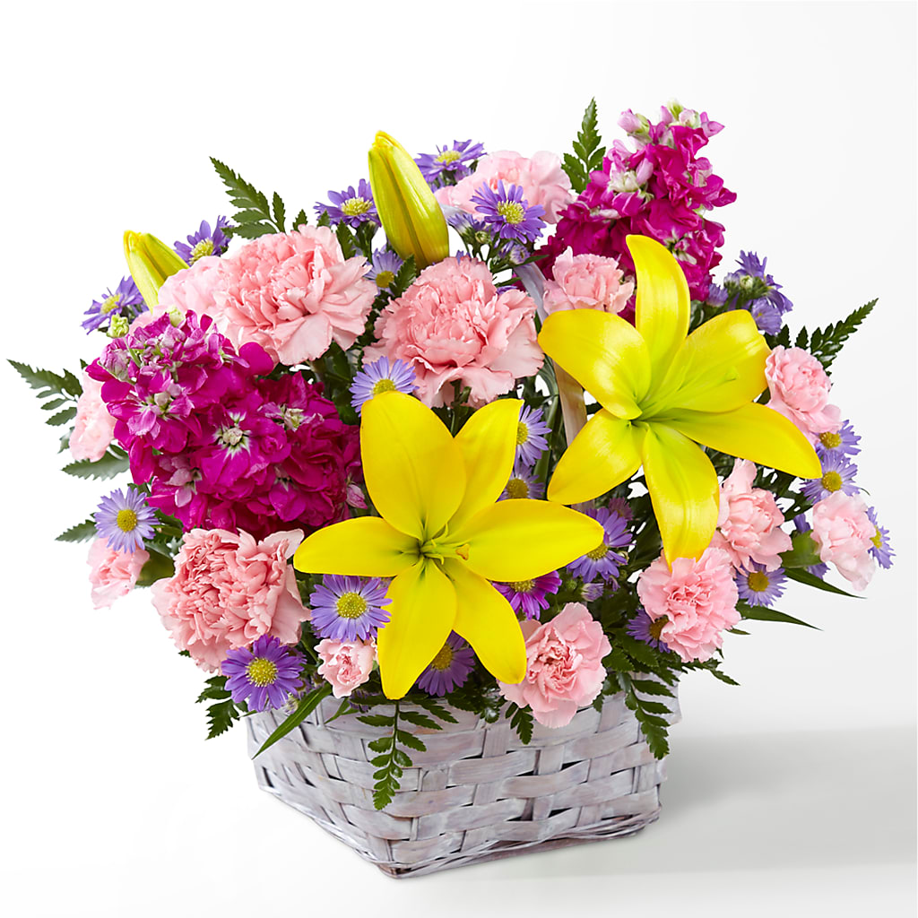 Bright Lights Bouquet – Frankstown Garden, Pittsburgh PA