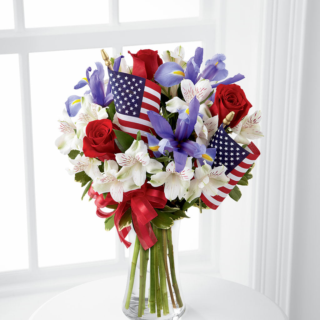 Unity Bouquet – Frankstown Garden, Pittsburgh PA