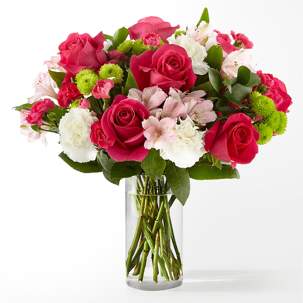 Sweet & Pretty Bouquet – Frankstown Garden, Pittsburgh PA