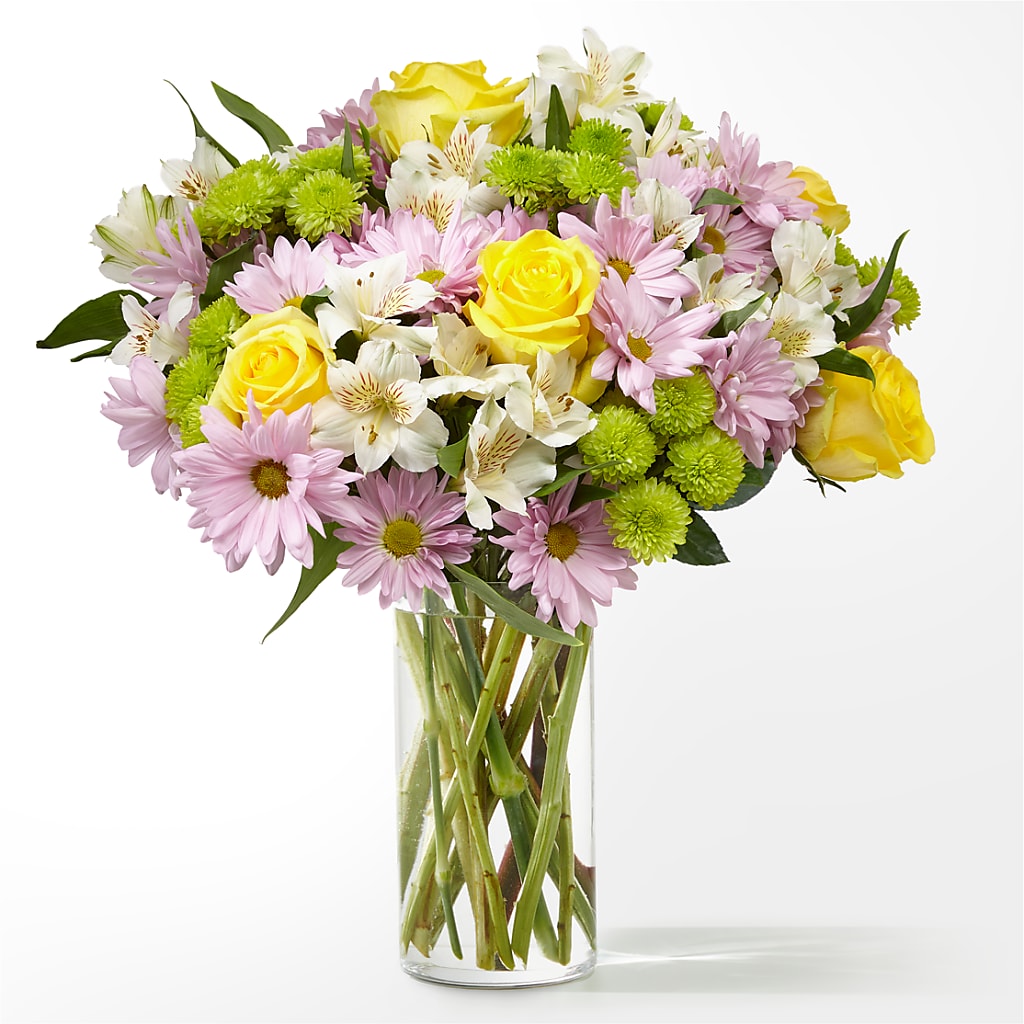 Sweet Spring Delight Bouquet – Frankstown Garden, Pittsburgh PA