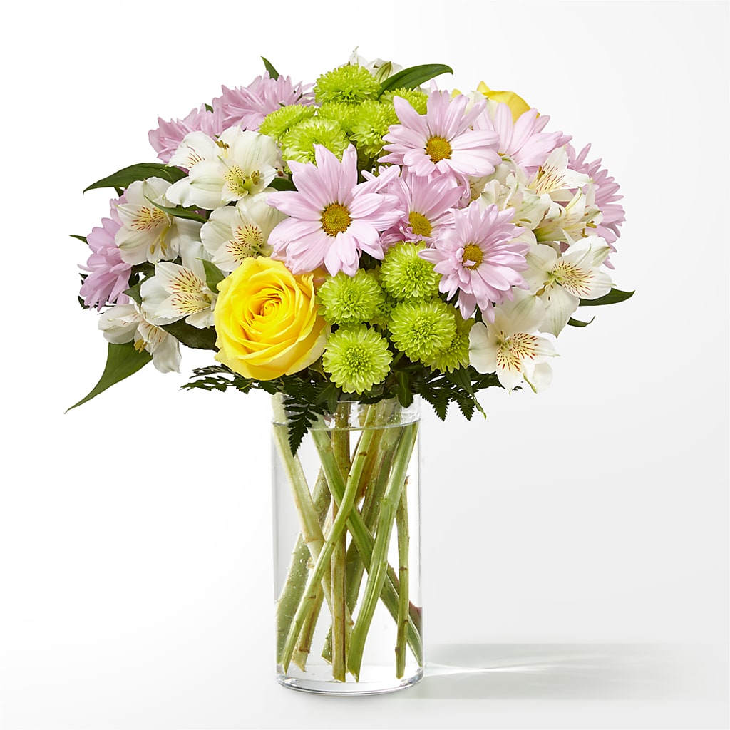 Sweet Spring Delight Bouquet – Frankstown Garden, Pittsburgh PA
