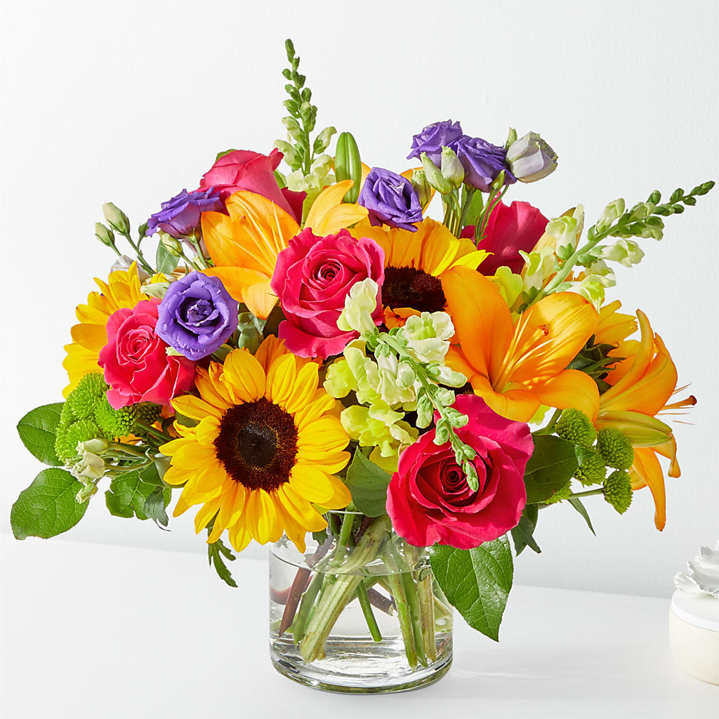 Best Day Bouquet – Frankstown Garden, Pittsburgh PA