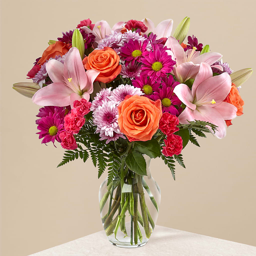 Light of My Life Bouquet – Frankstown Garden, Pittsburgh PA