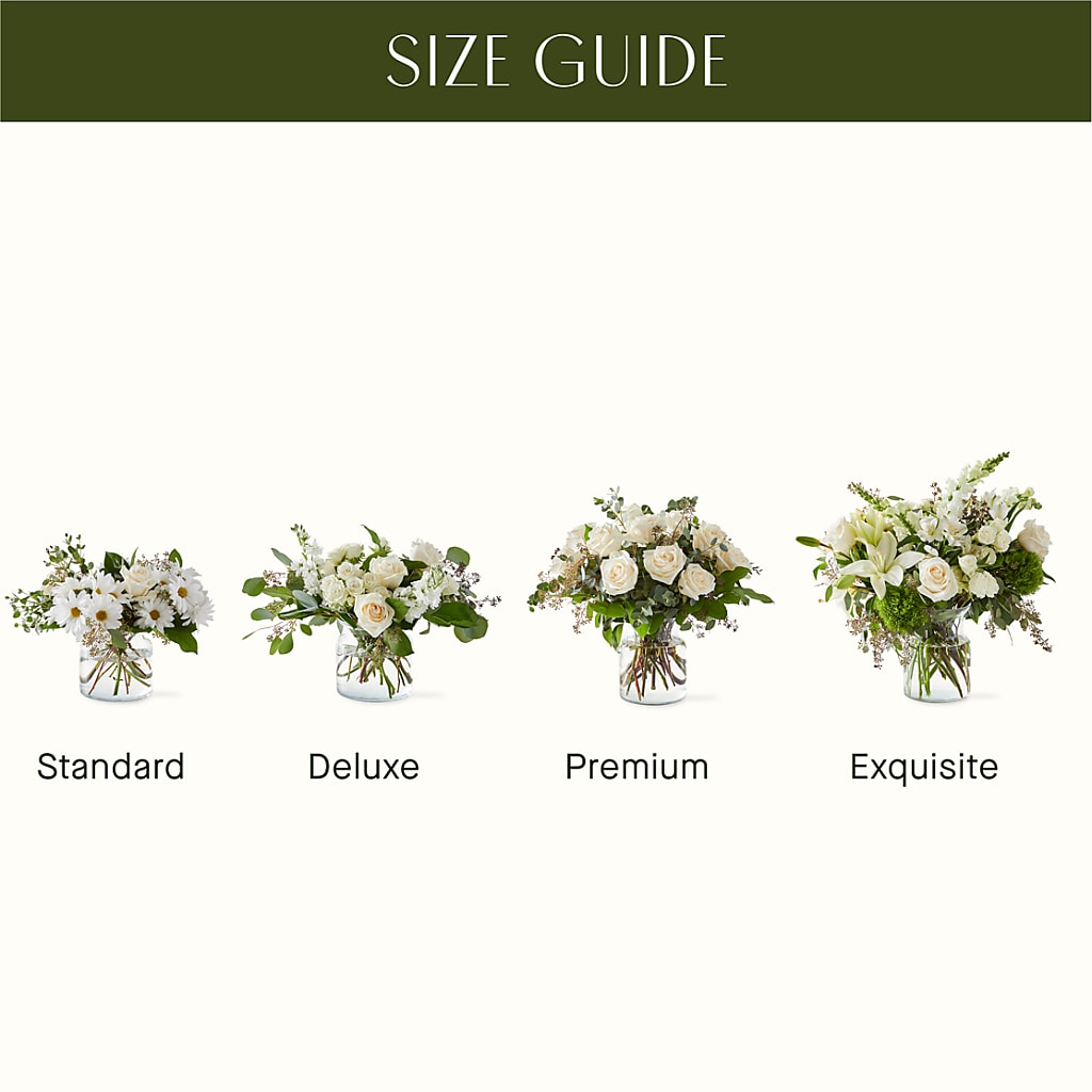 Fresh Linen Bouquet – Frankstown Garden, Pittsburgh PA