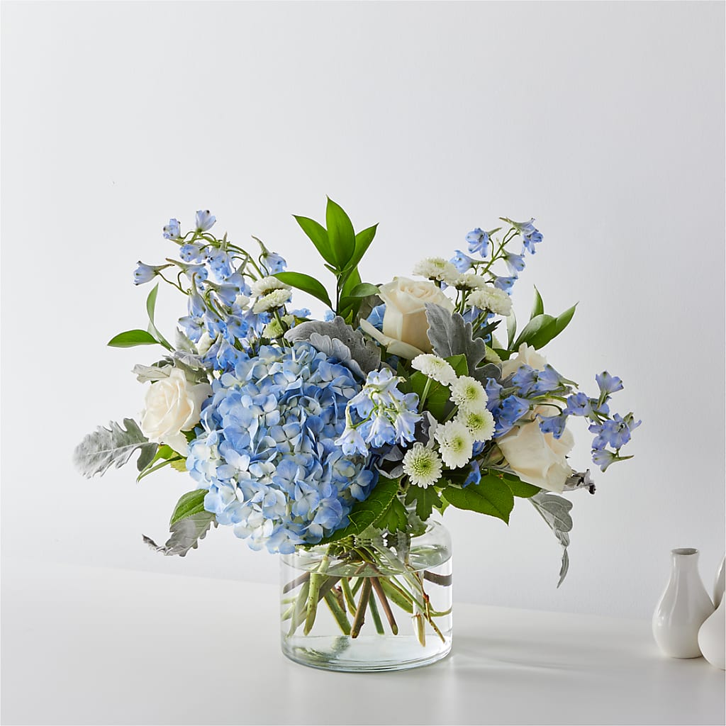 Coastal Blossom Bouquet – Frankstown Garden, Pittsburgh PA