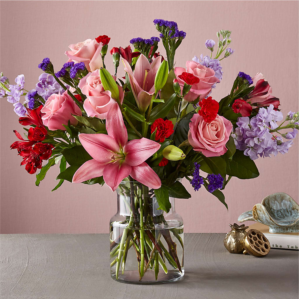 Romantique Bouquet – Frankstown Garden, Pittsburgh PA