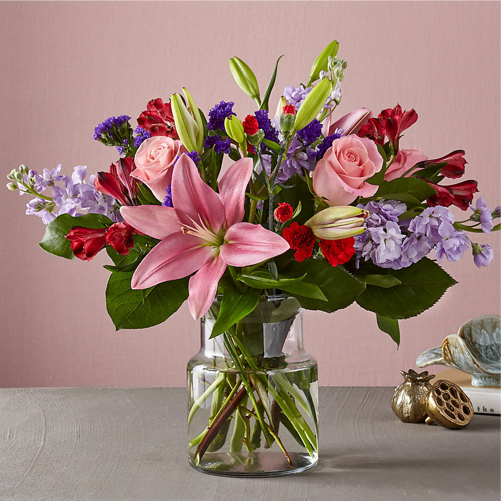Romantique Bouquet – Frankstown Garden, Pittsburgh PA
