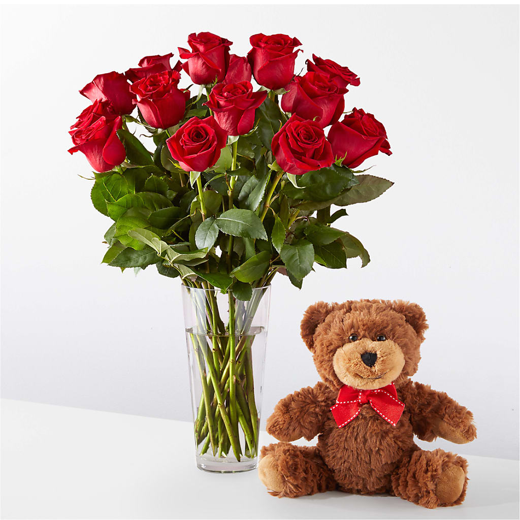 Romantic Long Stem Red Rose Bouquet Bundles – Frankstown Garden, Pittsburgh PA