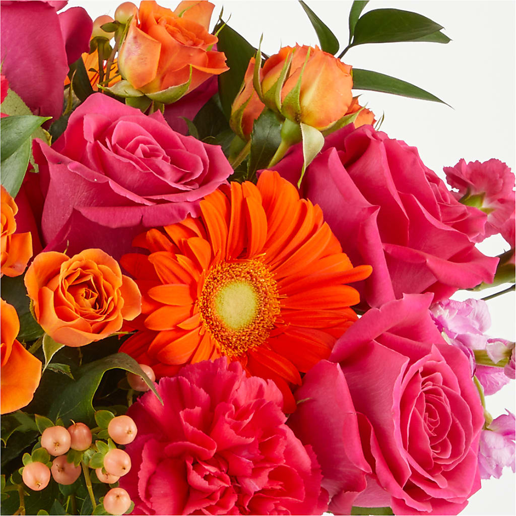 Florist Designed Mixed Bouquet – Frankstown Garden, Pittsburgh PA