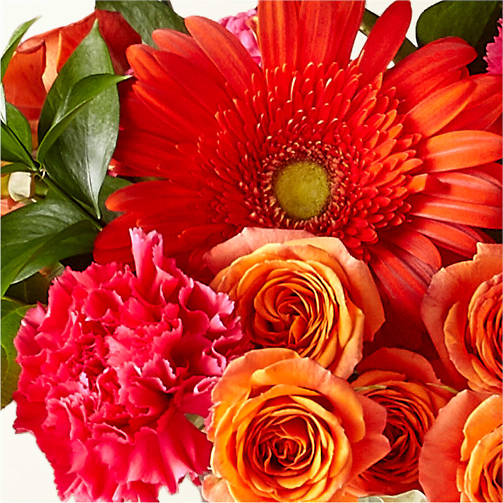 Florist Designed Mixed Bouquet – Frankstown Garden, Pittsburgh PA