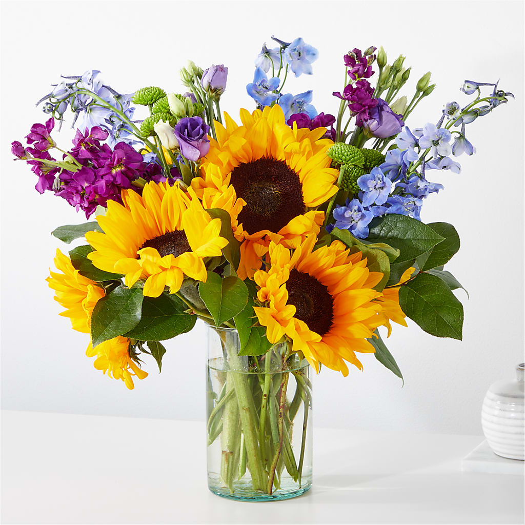 Catching Rays Bouquet – Frankstown Garden, Pittsburgh PA