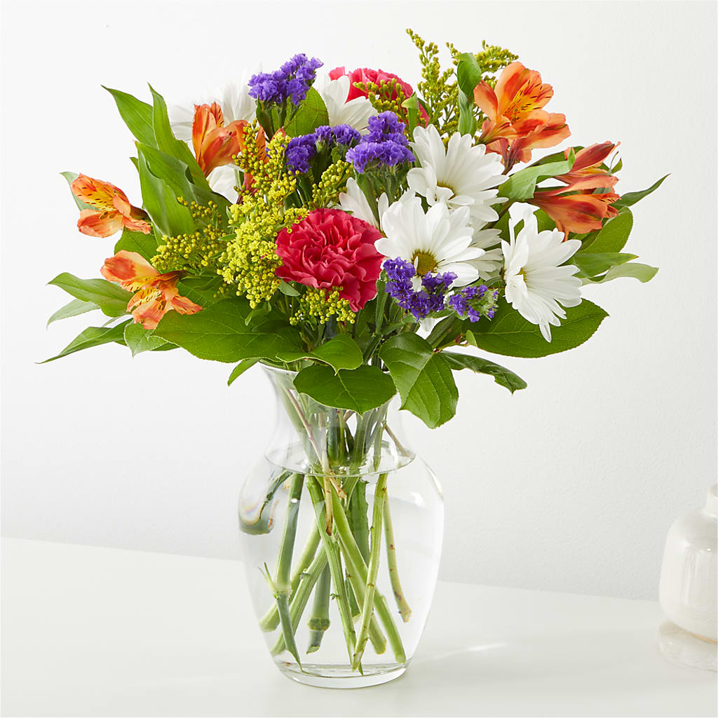 Oopsie Daisy Bouquet – Frankstown Garden, Pittsburgh PA