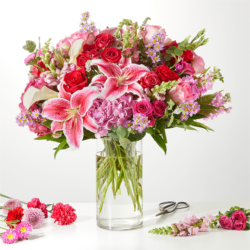 Swooning Over You - A Luxury Florist Original – Frankstown Garden, Pittsburgh PA