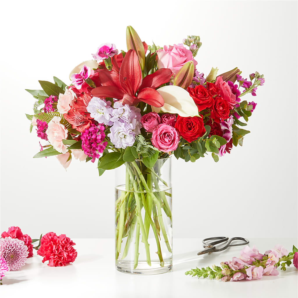Swooning Over You - A Luxury Florist Original – Frankstown Garden, Pittsburgh PA