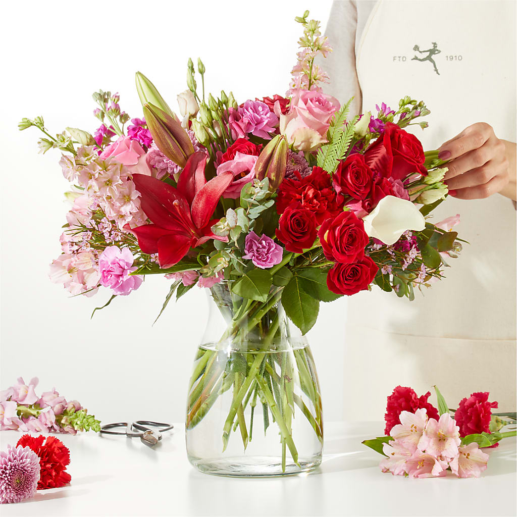Together Forever - A Florist Original – Frankstown Garden, Pittsburgh PA