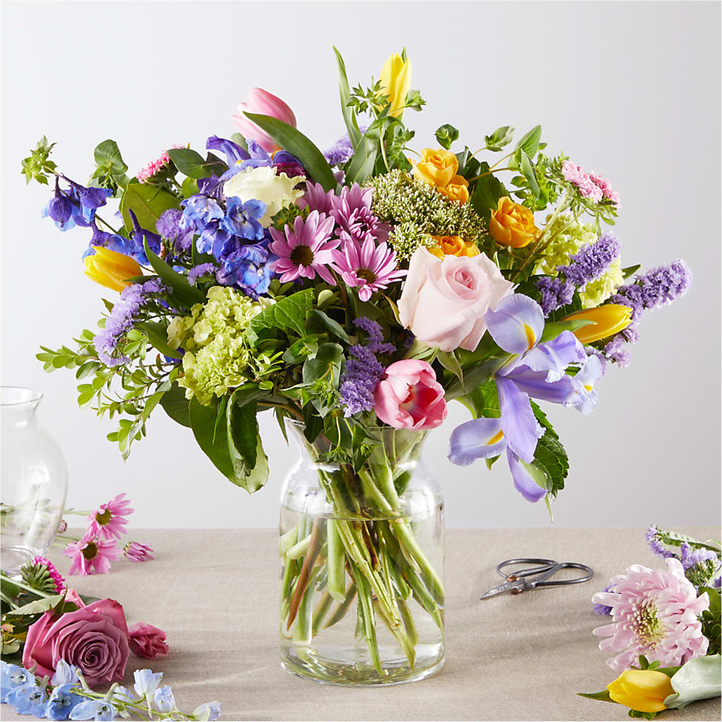 Pastel Tradition - A Florist Original – Frankstown Garden, Pittsburgh PA