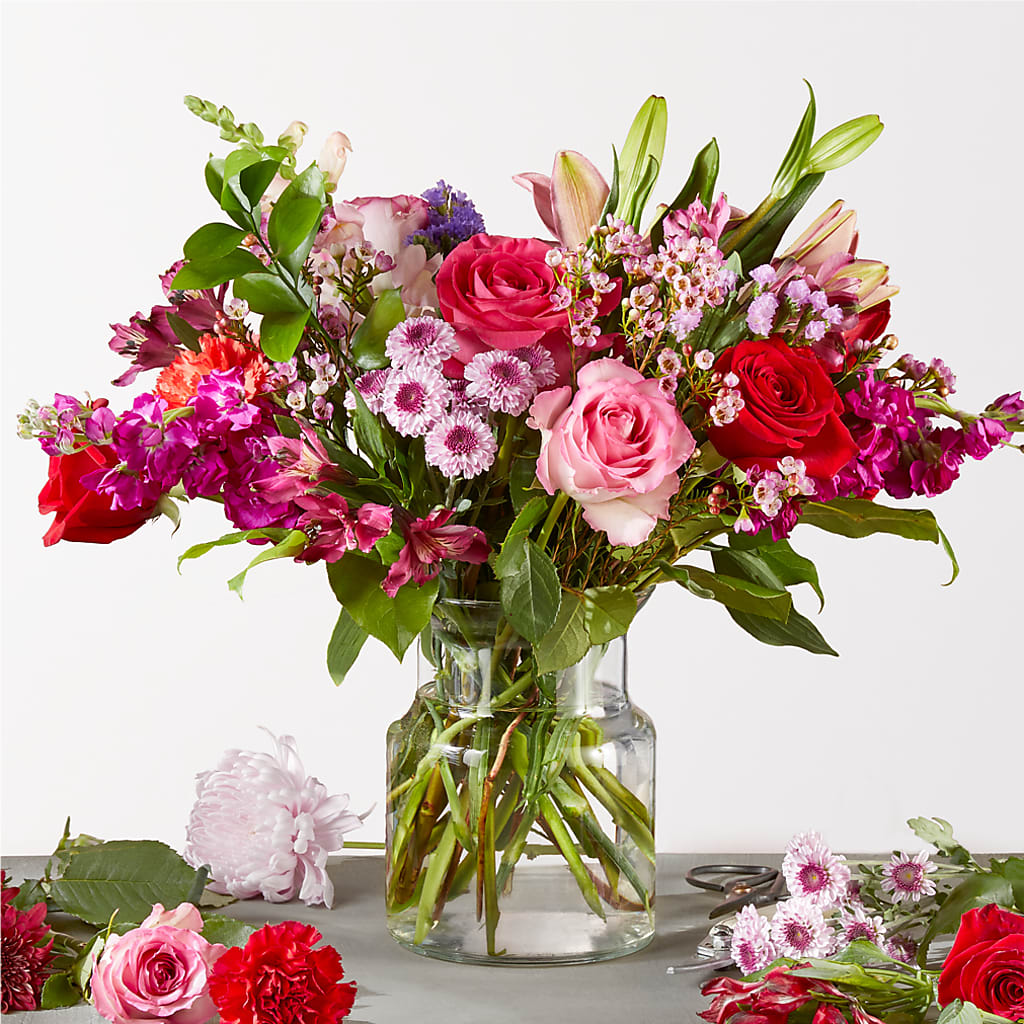 Regal Jewel – A Florist Original – Frankstown Garden, Pittsburgh PA