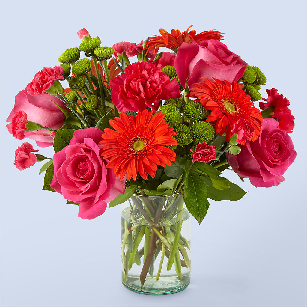 Best Dressed Bouquet – Frankstown Garden, Pittsburgh PA
