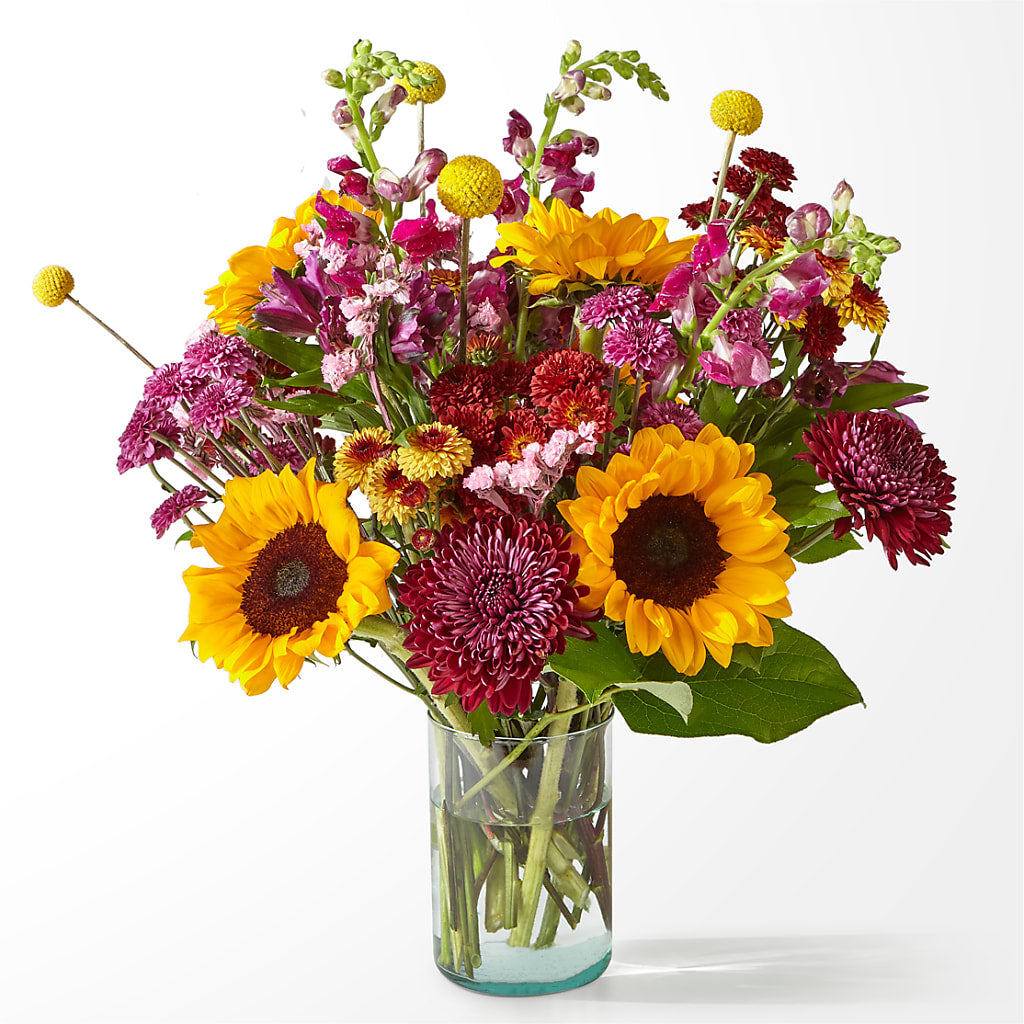 Pop of Whimsy Bouquet – Frankstown Garden, Pittsburgh PA
