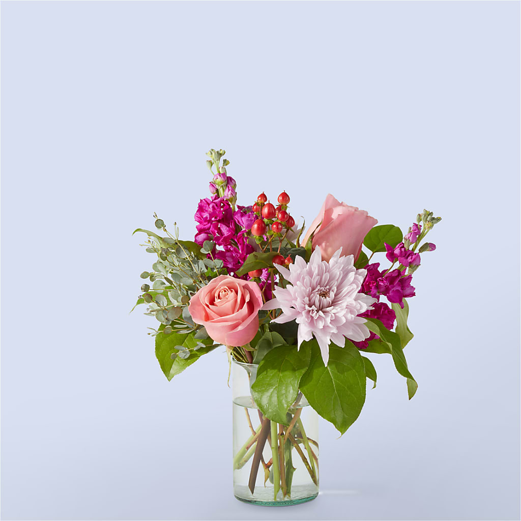 Sunday Morning Bouquet – Frankstown Garden, Pittsburgh PA