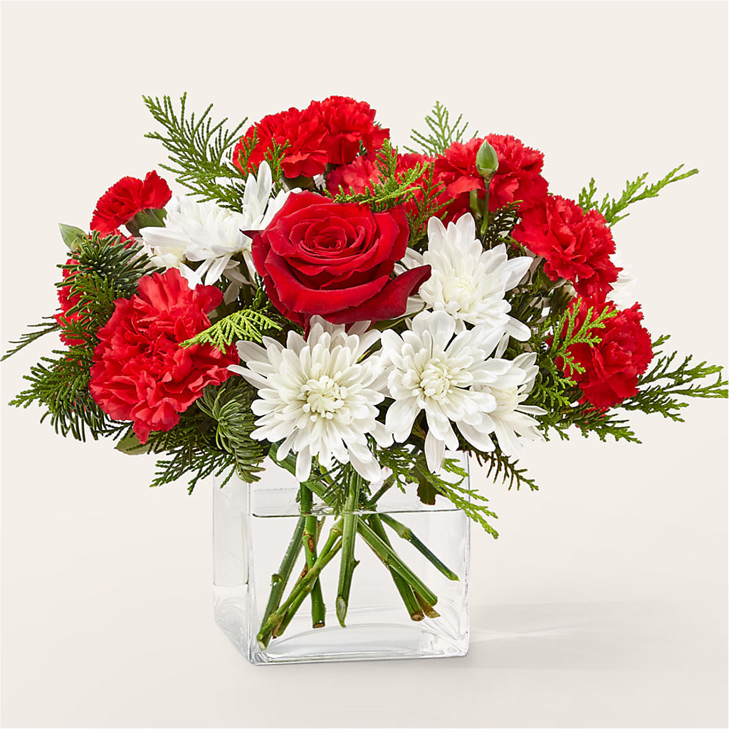 Peppermint Chill Bouquet – Frankstown Garden, Pittsburgh PA
