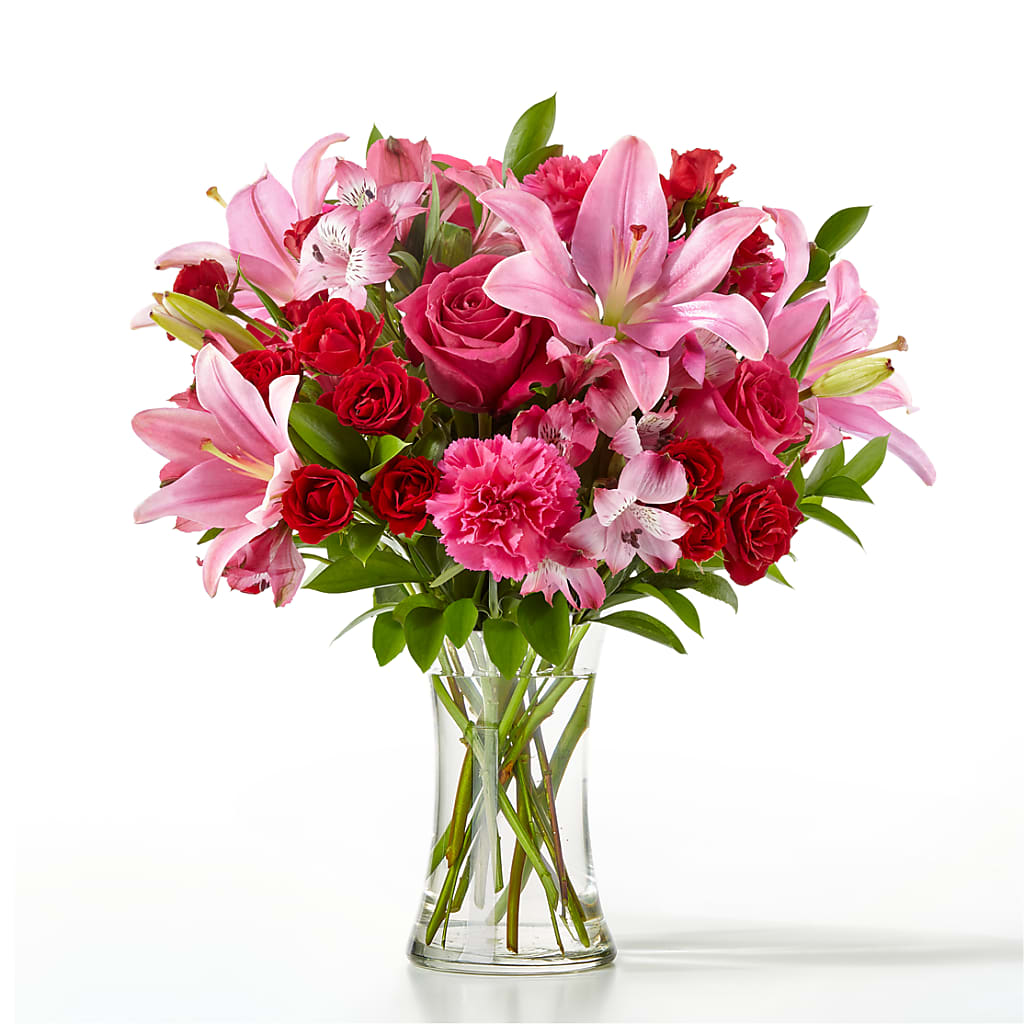 In Love Bouquet – Frankstown Garden, Pittsburgh PA