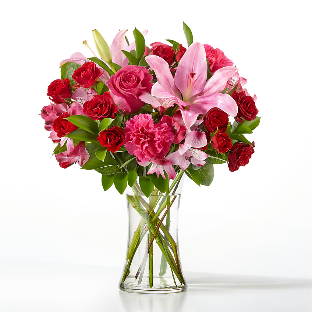 In Love Bouquet – Frankstown Garden, Pittsburgh PA