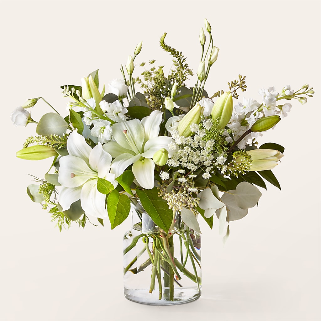 Alluring Elegance Bouquet – Frankstown Garden, Pittsburgh PA