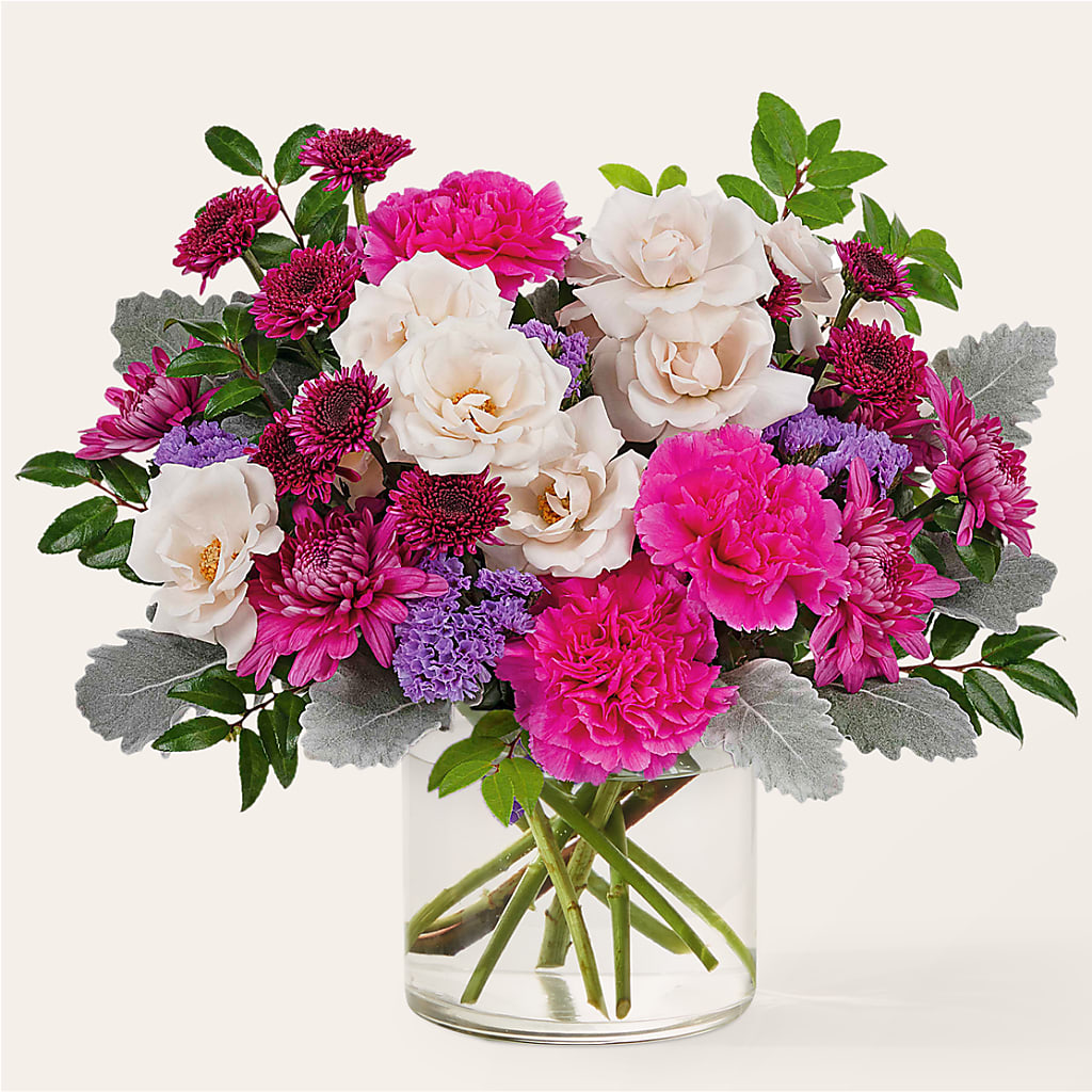 Dose of Cheer Bouquet – Frankstown Garden, Pittsburgh PA