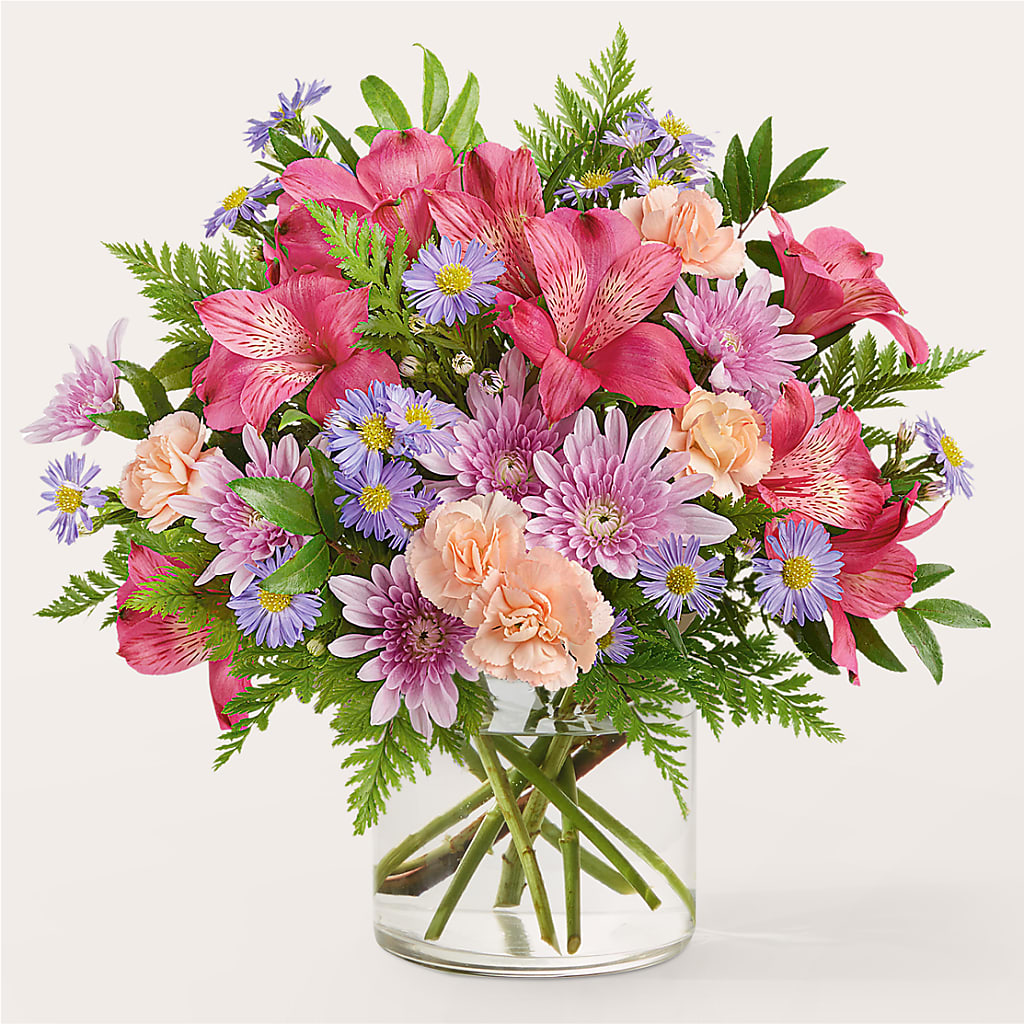 Sunset Serenade Bouquet – Frankstown Garden, Pittsburgh PA