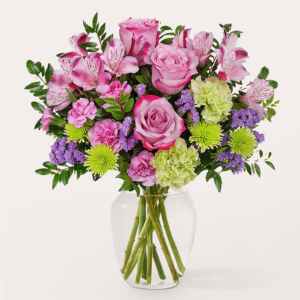 Morning Dew Bouquet – Frankstown Garden, Pittsburgh PA