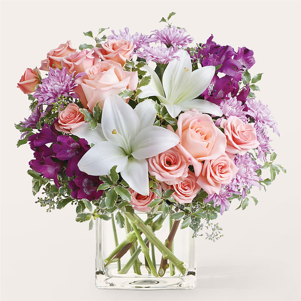 Mani Pedi Bouquet – Frankstown Garden, Pittsburgh PA