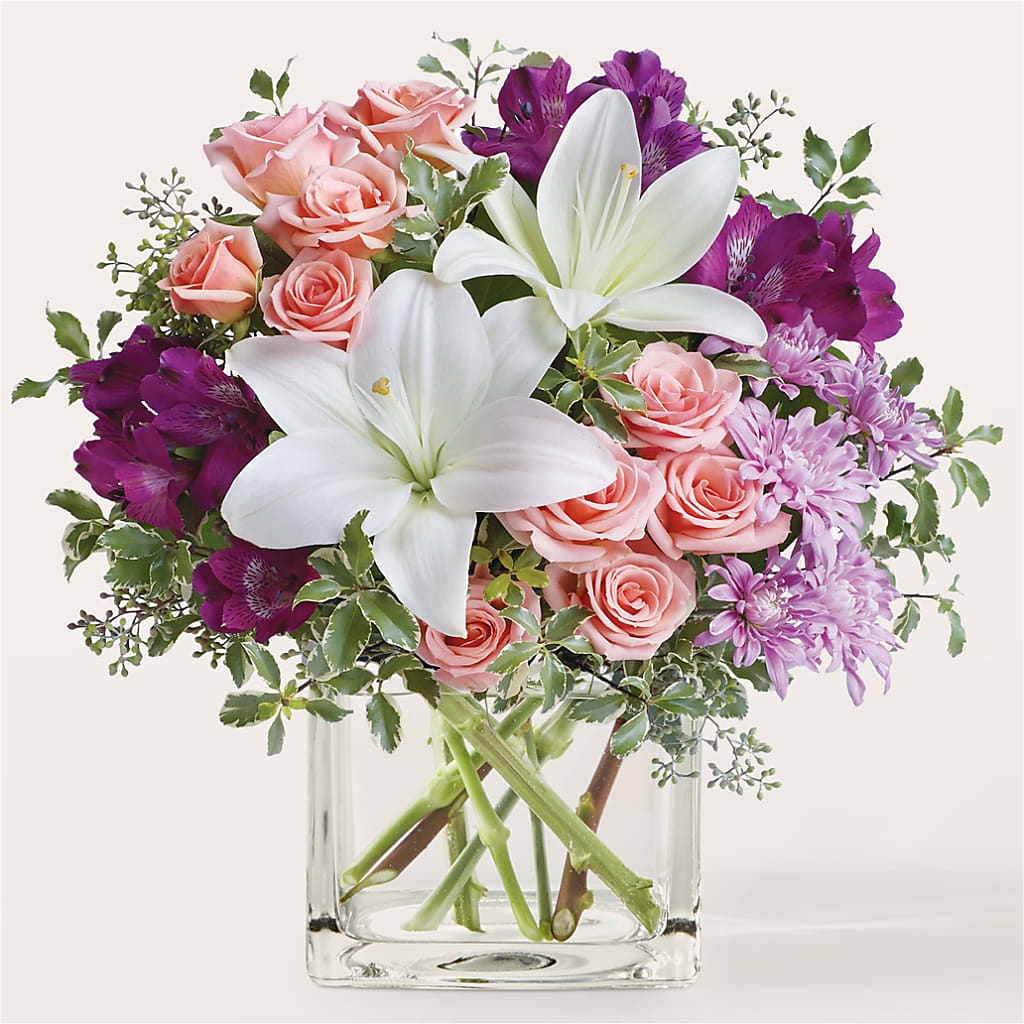 Mani Pedi Bouquet – Frankstown Garden, Pittsburgh PA