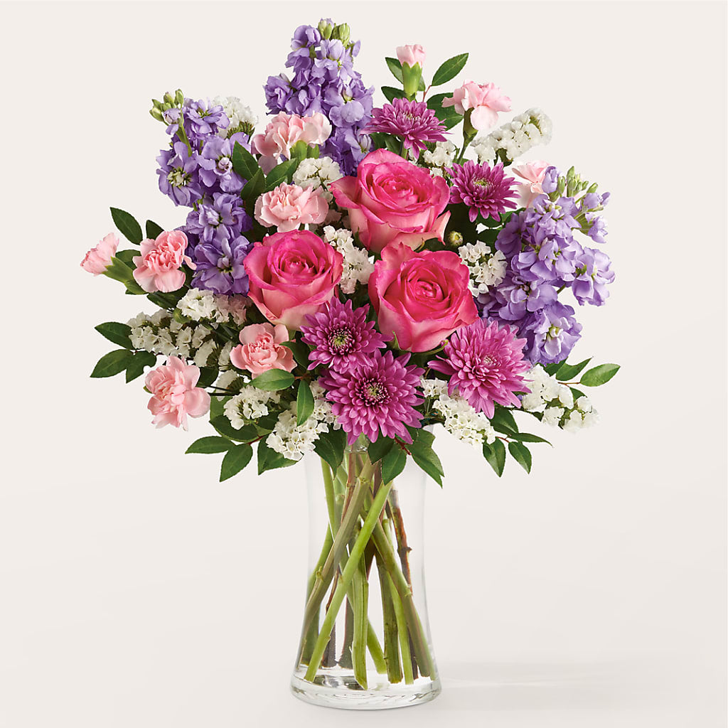 Slumber Party Bouquet – Frankstown Garden, Pittsburgh PA