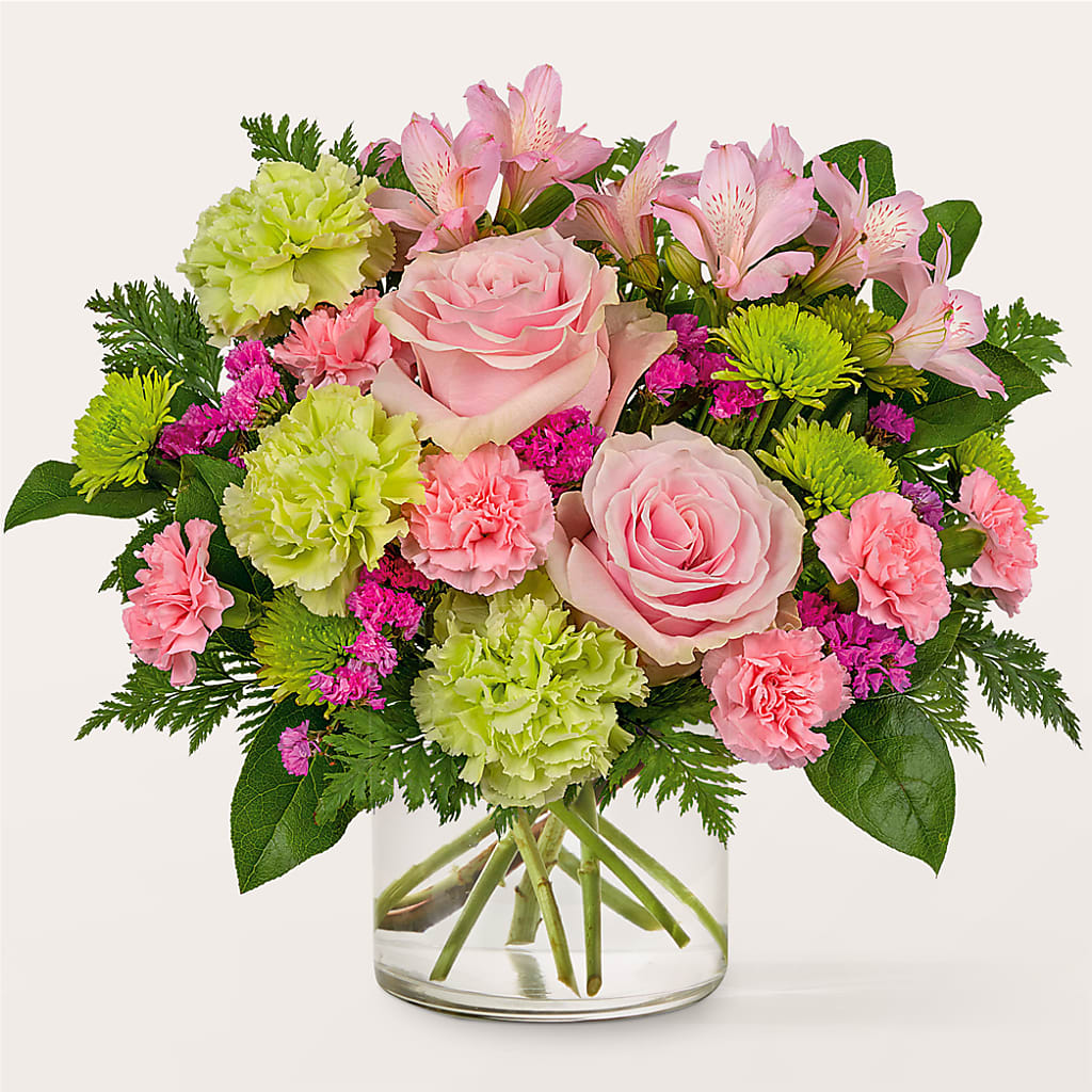 Pinch Me Bouquet – Frankstown Garden, Pittsburgh PA