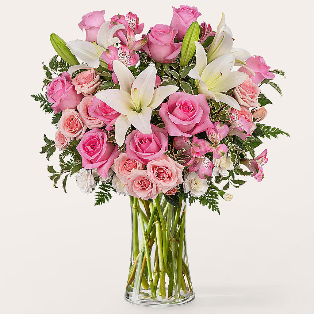 All the Best Bouquet – Frankstown Garden, Pittsburgh PA