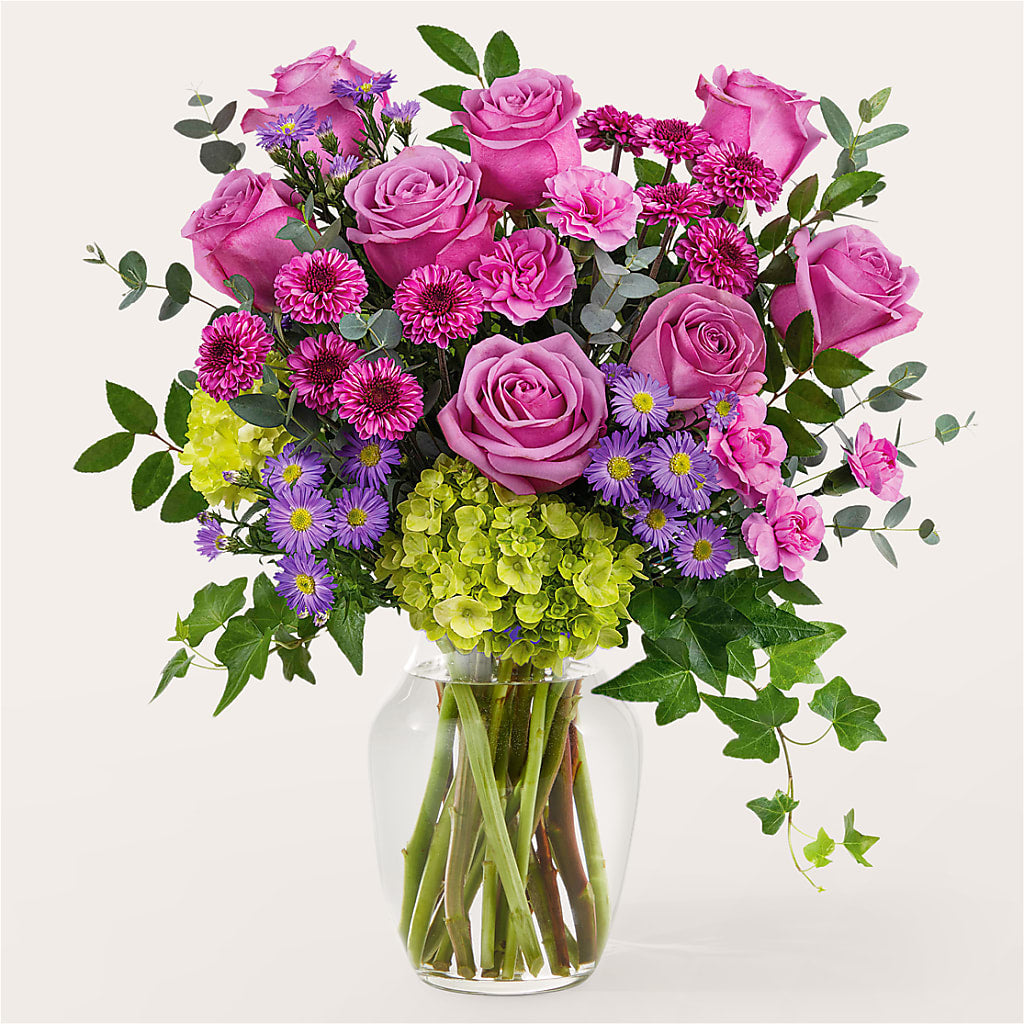 Whispering Garden Bouquet – Frankstown Garden, Pittsburgh PA