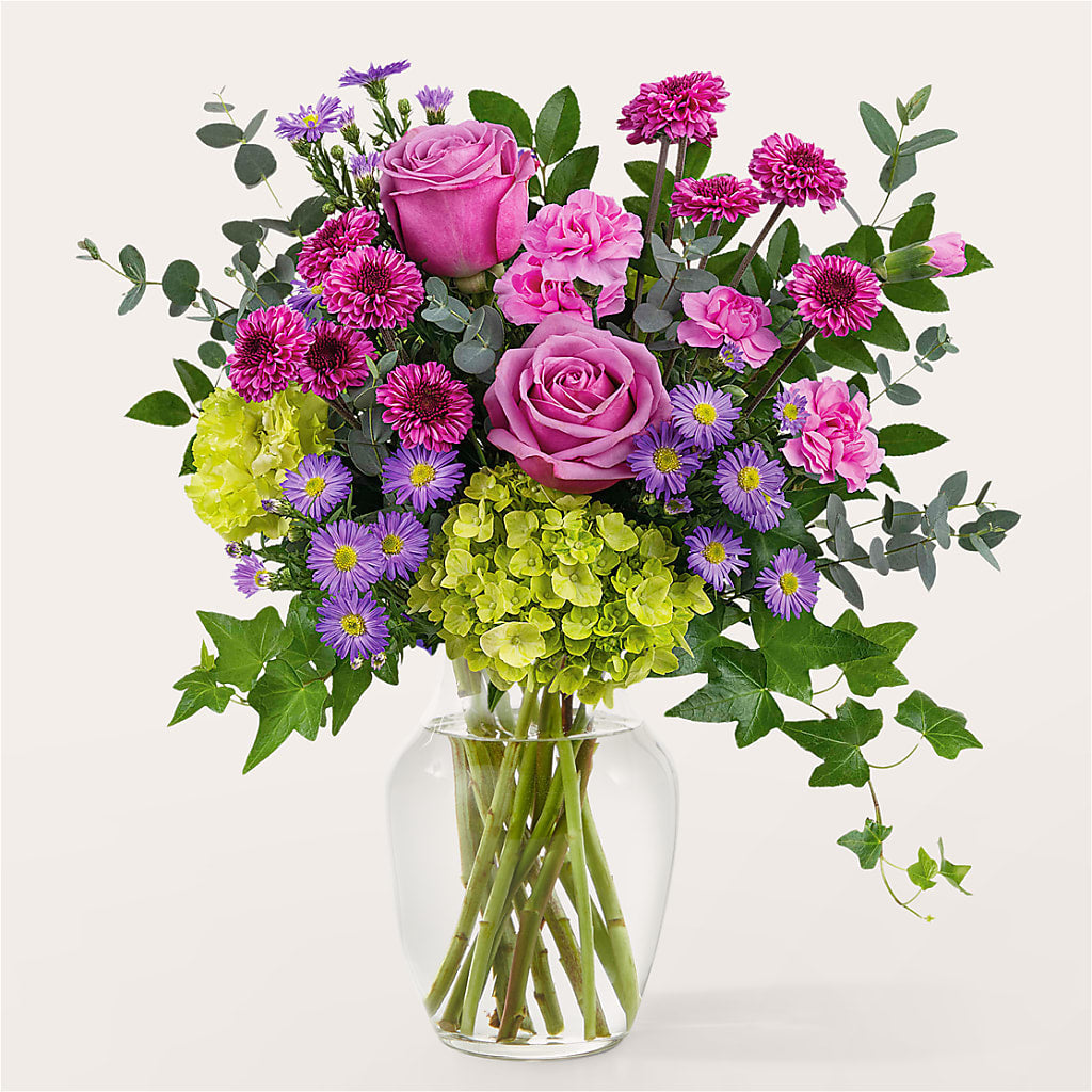 Whispering Garden Bouquet – Frankstown Garden, Pittsburgh PA