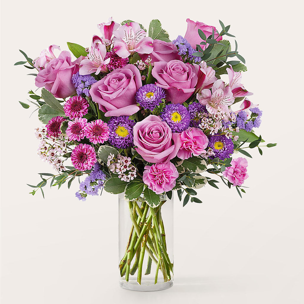 Fanciful Blossoms Bouquet – Frankstown Garden, Pittsburgh PA