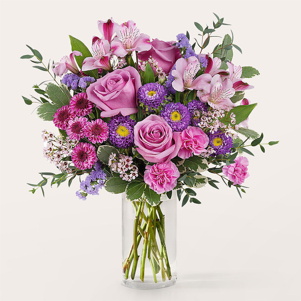 Fanciful Blossoms Bouquet – Frankstown Garden, Pittsburgh PA