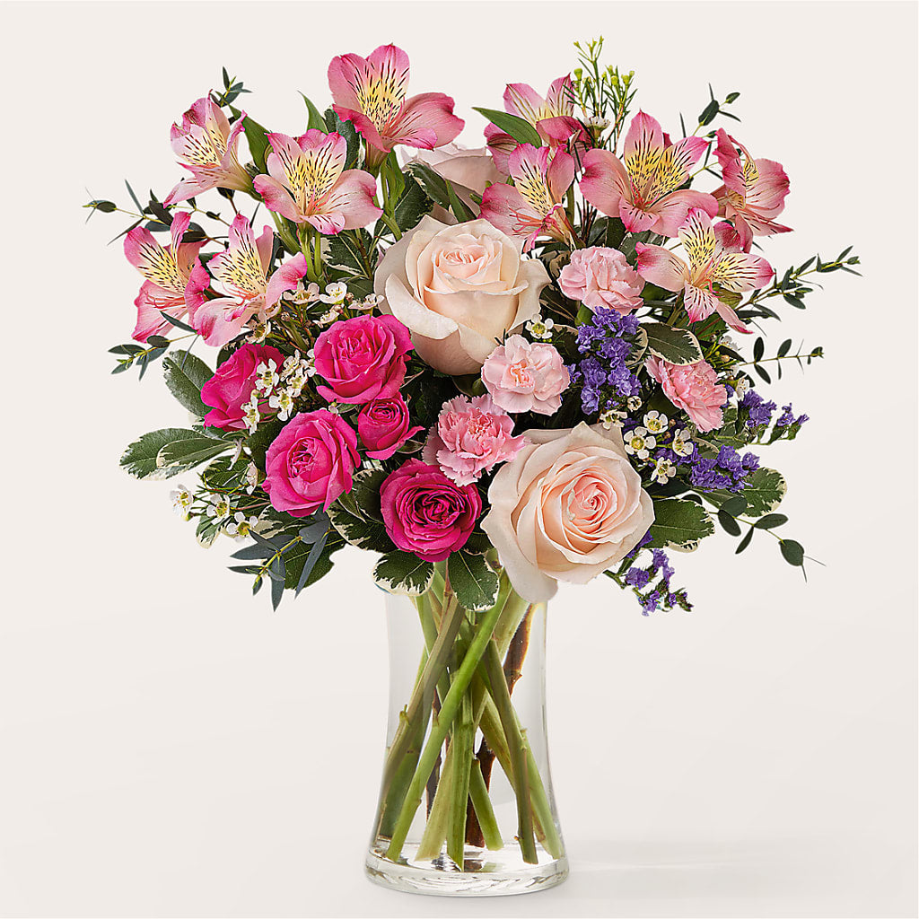 A La Mode Bouquet – Frankstown Garden, Pittsburgh PA
