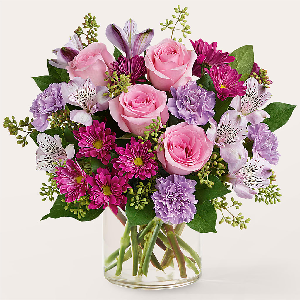 In the Clouds Bouquet – Frankstown Garden, Pittsburgh PA