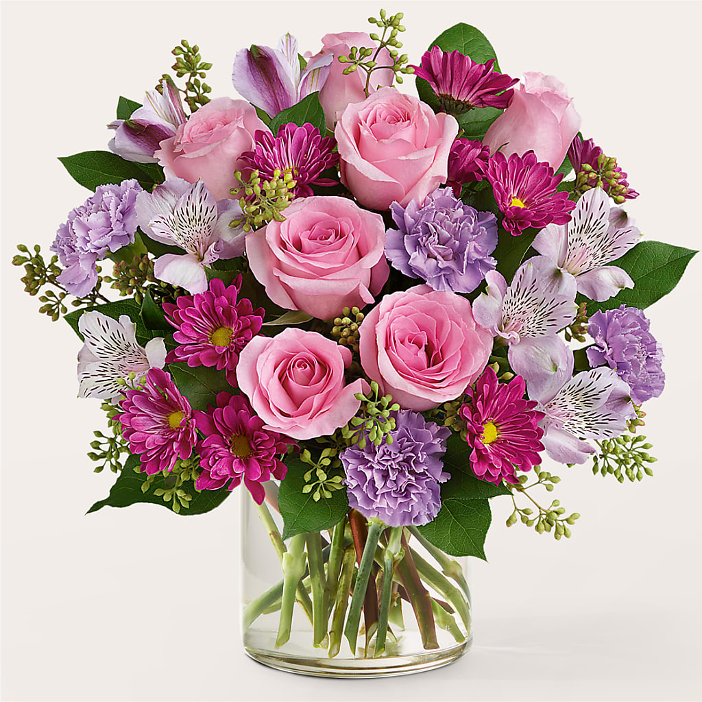 In the Clouds Bouquet – Frankstown Garden, Pittsburgh PA