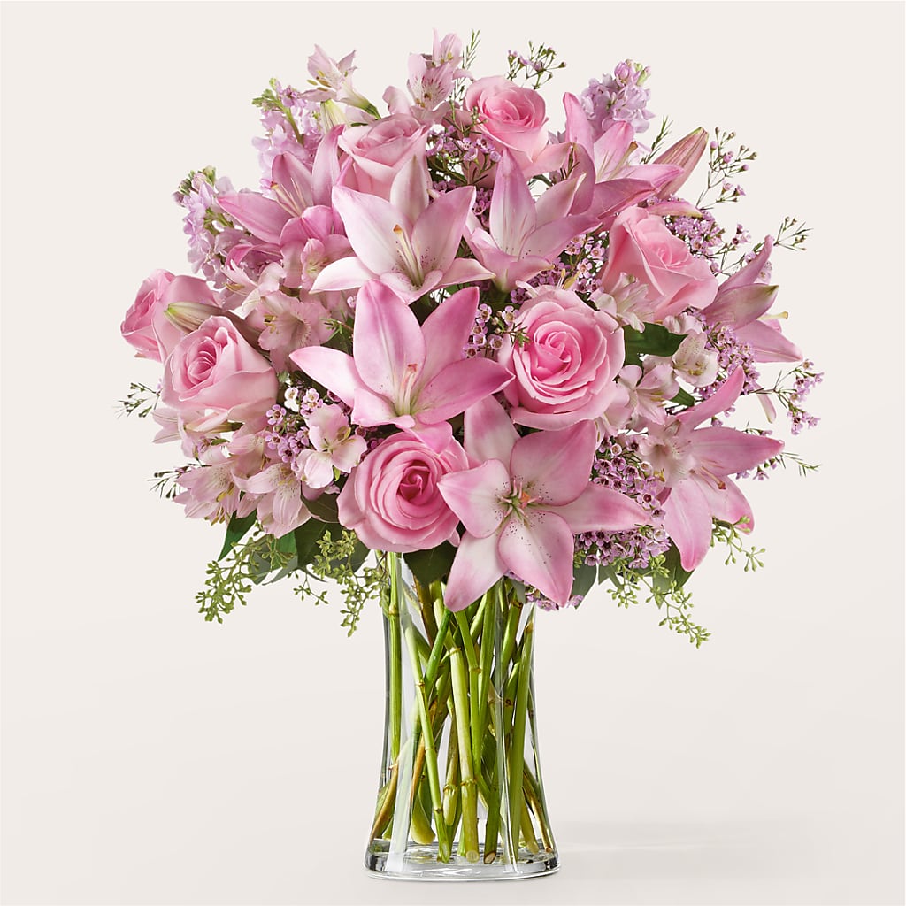 Gentle Gesture Bouquet – Frankstown Garden, Pittsburgh PA