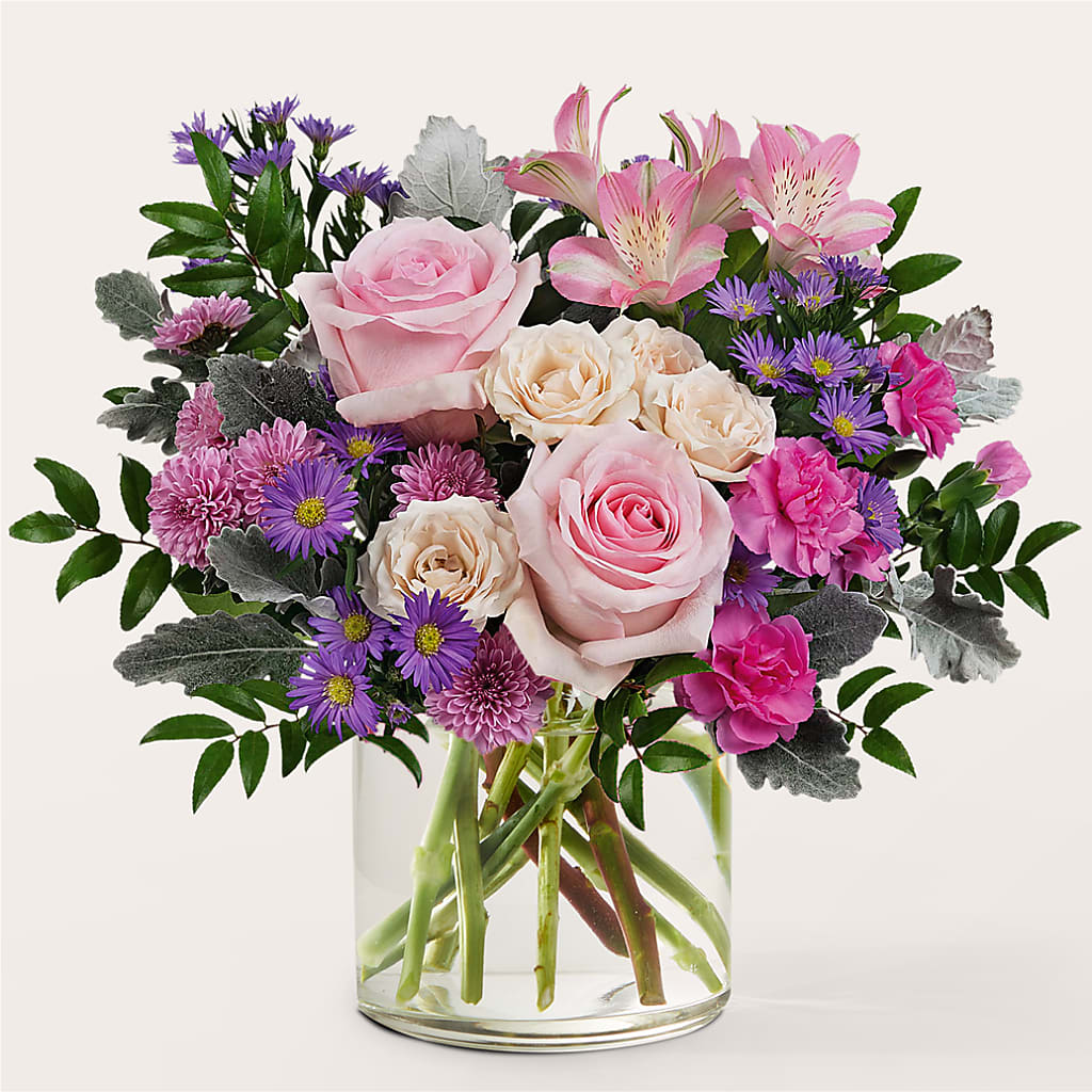 Light as a Feather Bouquet – Frankstown Garden, Pittsburgh PA
