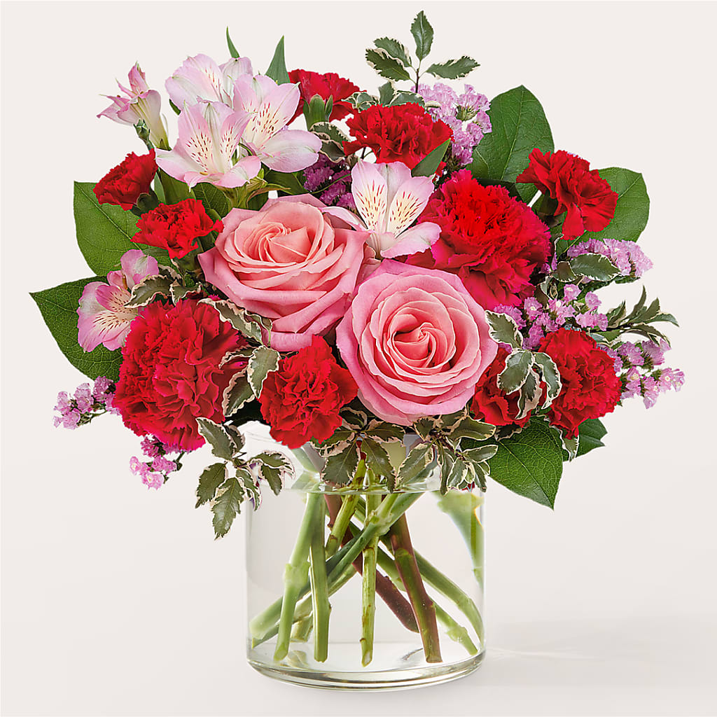First Impressions Bouquet – Frankstown Garden, Pittsburgh PA