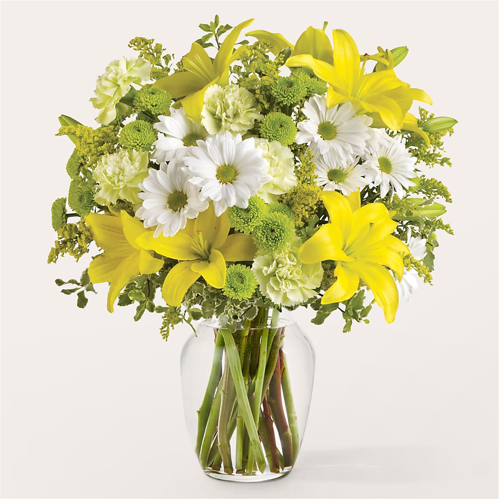 Fresh Start Bouquet – Frankstown Garden, Pittsburgh PA