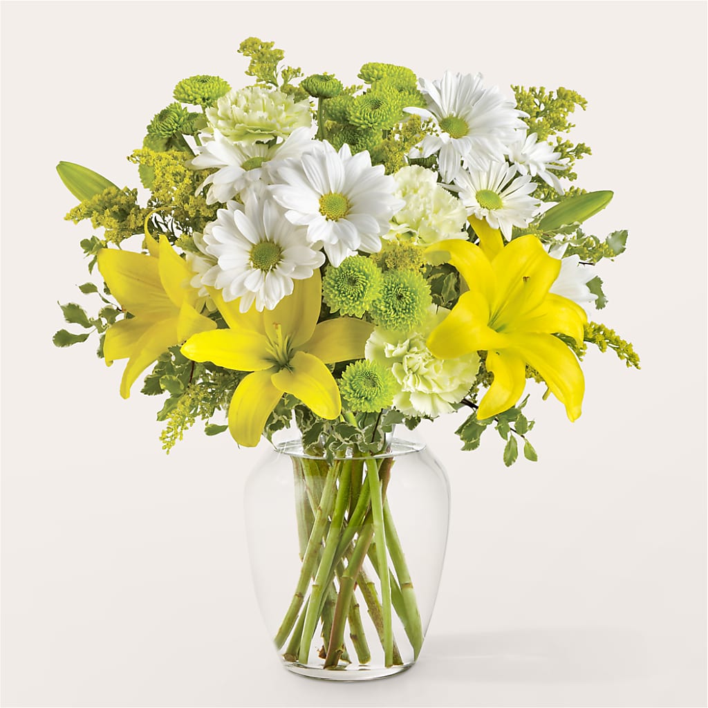 Fresh Start Bouquet – Frankstown Garden, Pittsburgh PA