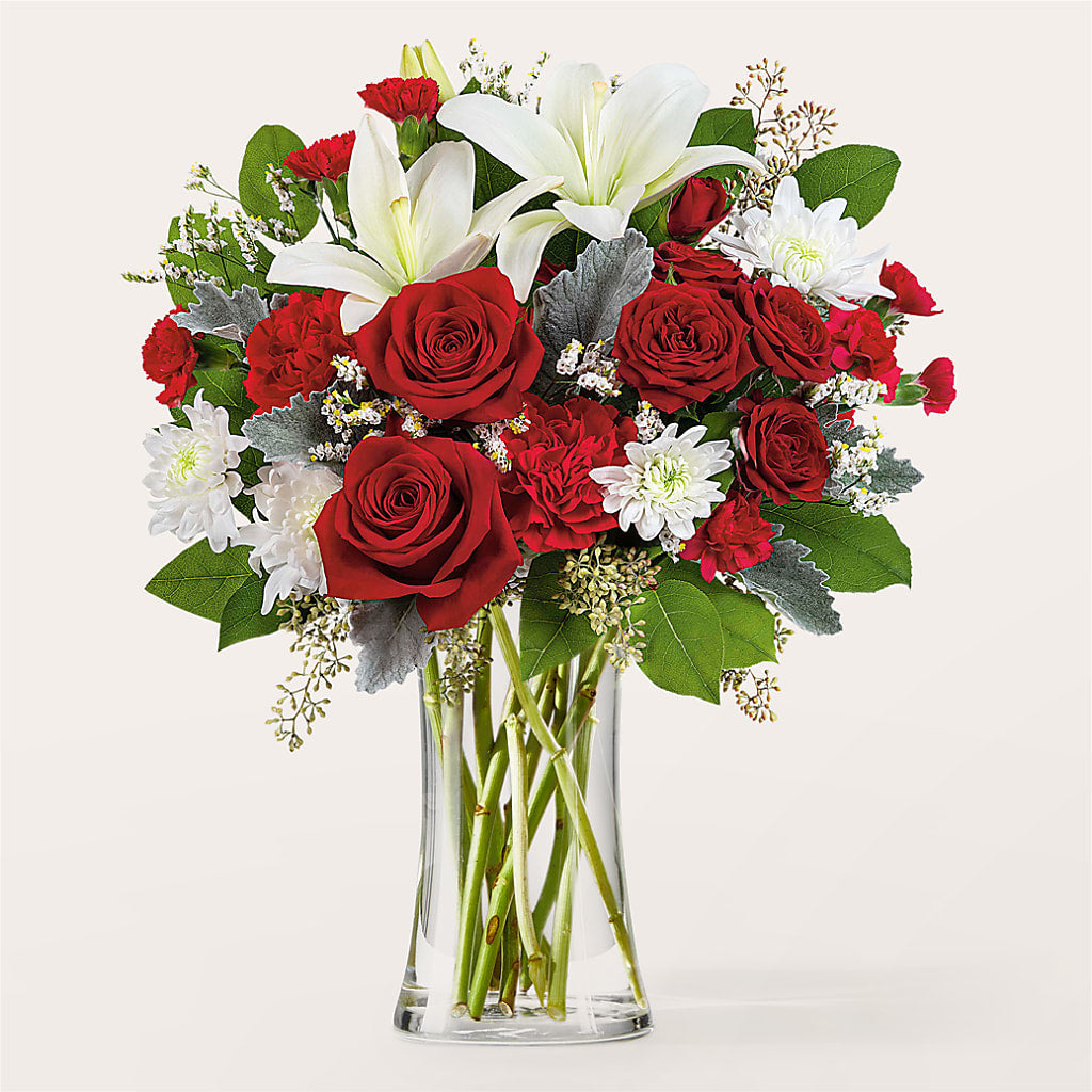 Floral Symphony Bouquet – Frankstown Garden, Pittsburgh PA